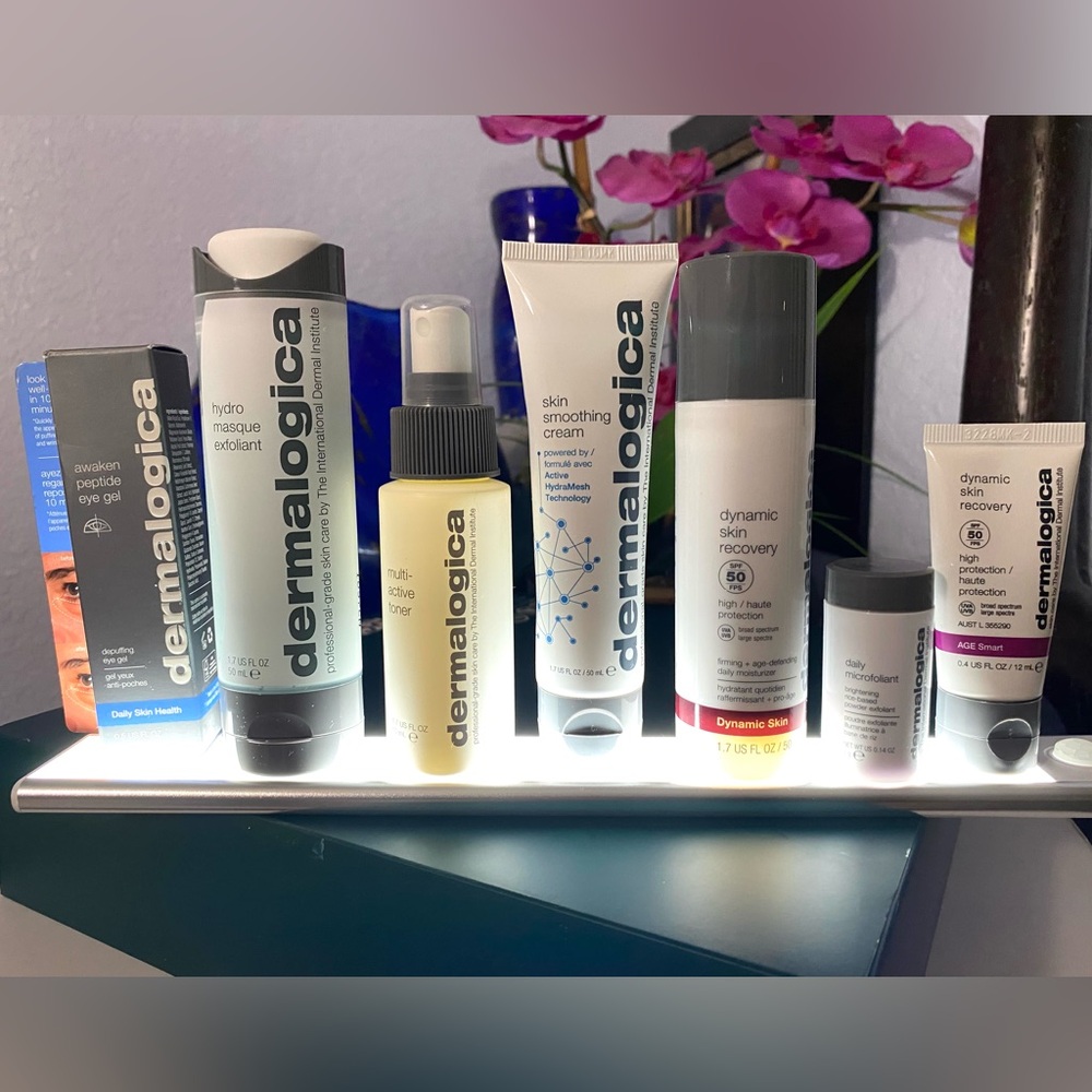 Dermalogica Bundle (7)